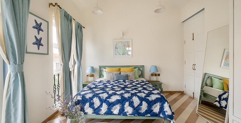 Colina - Villa G - Guest bedroom aesthetics